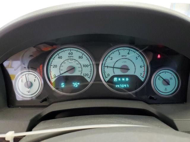 2A4RR5DX6AR337257 - 2010 CHRYSLER TOWN & COU TOURING 白色 照片 9