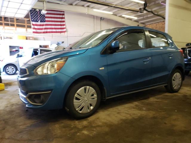 2018 MITSUBISHI MIRAGE ES, 