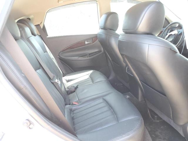 JN1AJ0HP4AM701978 - 2010 INFINITI EX35 BASE Gümüş foto 10