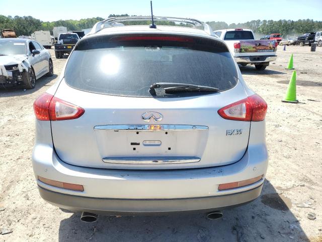 JN1AJ0HP4AM701978 - 2010 INFINITI EX35 BASE Gümüş foto 6