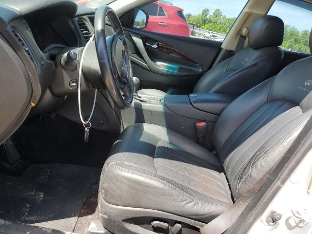 JN1AJ0HP4AM701978 - 2010 INFINITI EX35 BASE Gümüş foto 7