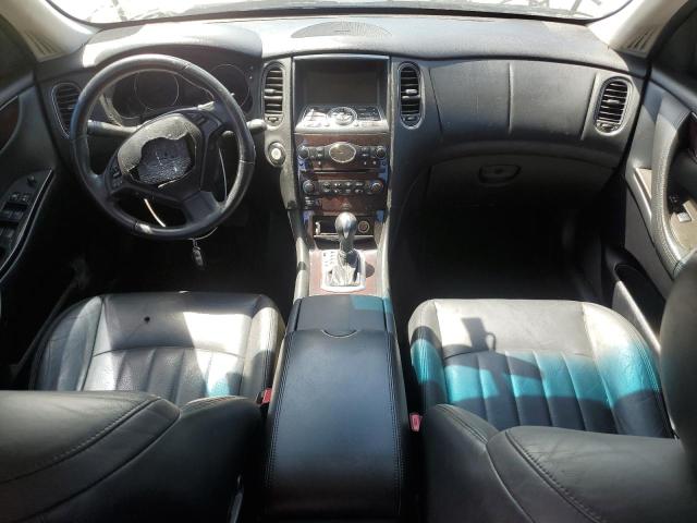 JN1AJ0HP4AM701978 - 2010 INFINITI EX35 BASE Gümüş foto 8