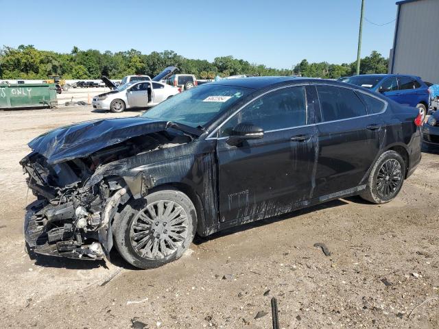 2013 FORD FUSION SE HYBRID, 