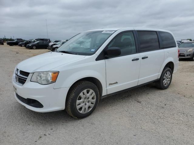 2019 DODGE GRAND CARA SE, 