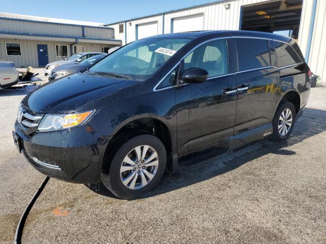 2015 HONDA ODYSSEY EXL, 