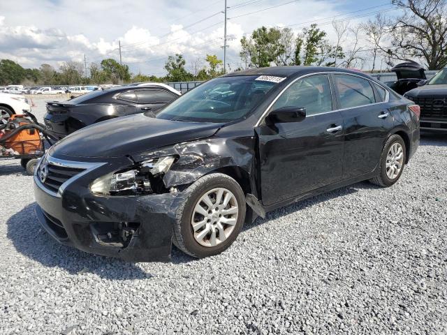 2015 NISSAN ALTIMA 2.5, null