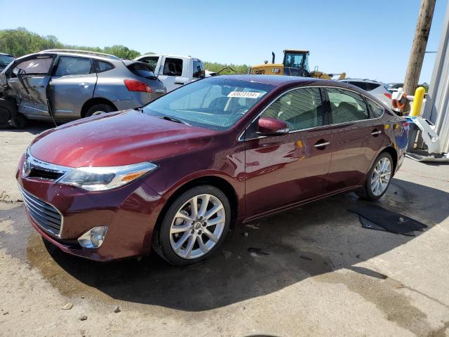 2013 TOYOTA AVALON BASE, 