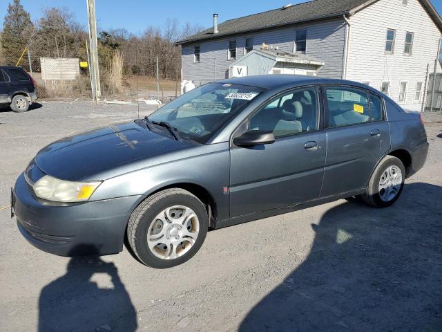 1G8AJ52F44Z167439 - 2004 SATURN ION LEVEL 2 GRAY photo 1