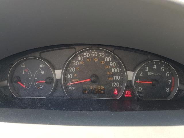 1G8AJ52F44Z167439 - 2004 SATURN ION LEVEL 2 GRAY photo 9