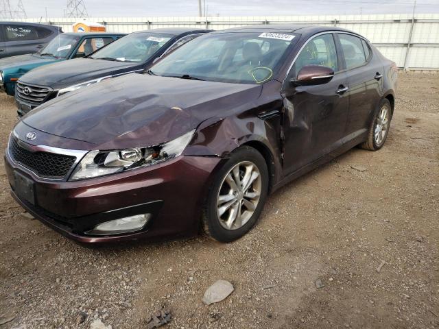 2013 KIA OPTIMA EX, 