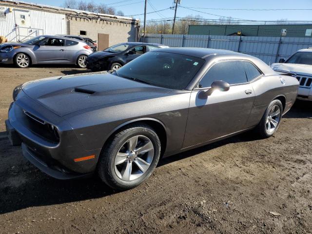 2015 DODGE CHALLENGER SXT, 