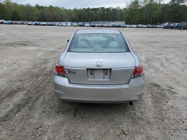 1HGCP2F34AA114246 - 2010 HONDA ACCORD LX SILVER photo 6