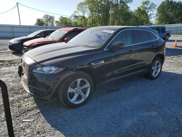 SADCS2FX4KA601839 - 2019 JAGUAR F-PACE BLACK photo 1