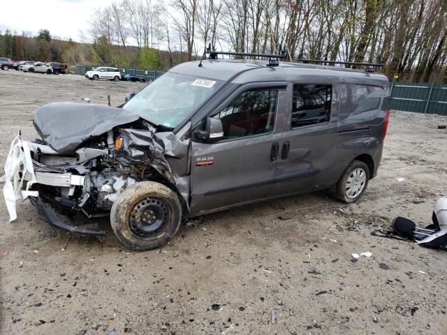 ZFBHRFBB0L6P38864 - 2020 RAM PROMASTER SLT 灰色 照片 1