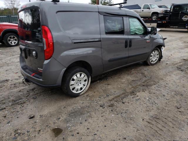 ZFBHRFBB0L6P38864 - 2020 RAM PROMASTER SLT 灰色 照片 3