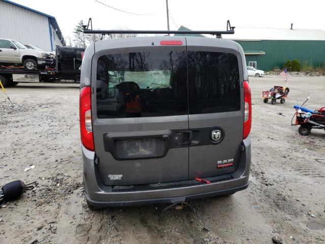 ZFBHRFBB0L6P38864 - 2020 RAM PROMASTER SLT GRAY photo 6