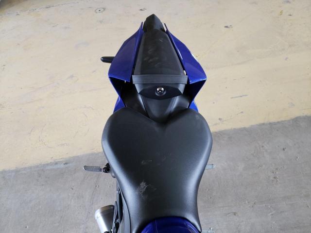 JYARM38E3PA004797 - 2023 YAMAHA YZFR7 BLUE photo 6