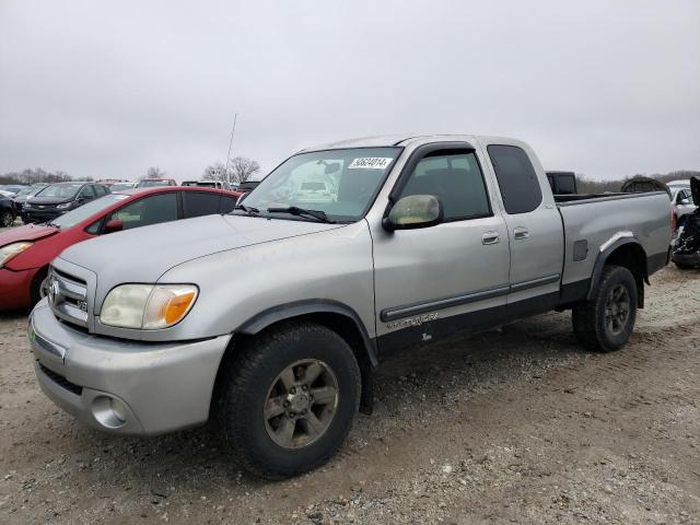 2005 TOYOTA TUNDRA ACCESS CAB SR5, 