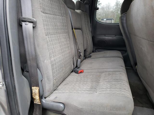 5TBBT441X5S471418 - 2005 TOYOTA TUNDRA ACCESS CAB SR5 SILVER photo 10