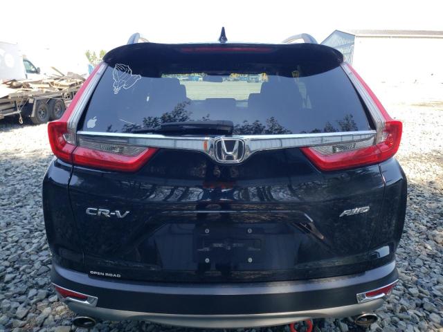 7FARW2H5XJE102480 - 2018 HONDA CR-V EX BLACK photo 6