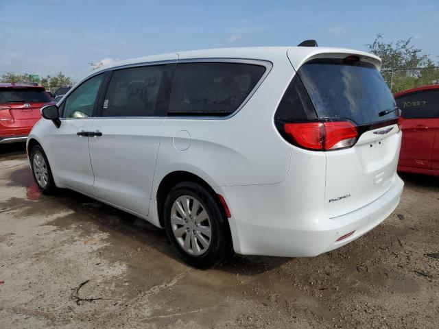 2C4RC1AG2KR576794 - 2019 CHRYSLER PACIFICA L WHITE photo 2