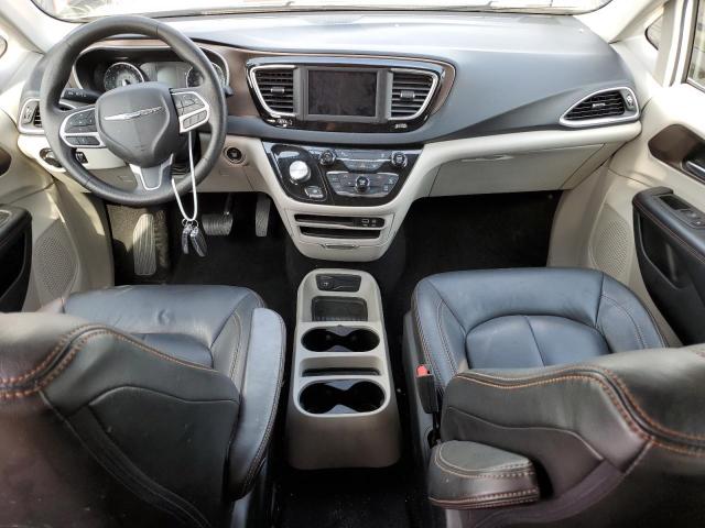 2C4RC1AG2KR576794 - 2019 CHRYSLER PACIFICA L WHITE photo 8