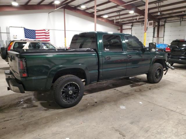 2GCEK13TX51213559 - 2005 CHEVROLET SILVERADO2 K1500 GREEN photo 3