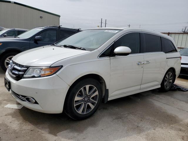 2016 HONDA ODYSSEY TOURING, 