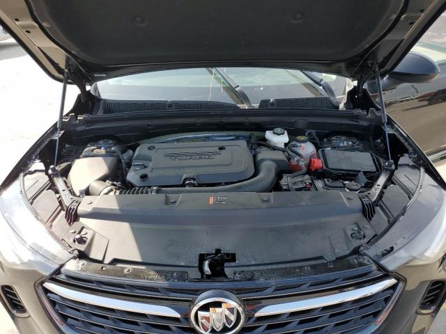 LRBFZNR44PD012222 - 2023 BUICK ENVISION ESSENCE BLACK photo 11