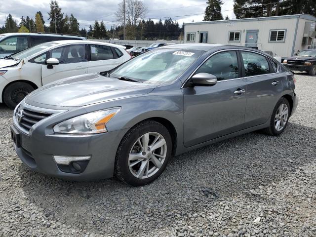 1N4AL3APXFC451068 - 2015 NISSAN ALTIMA 2.5 GRAY photo 1