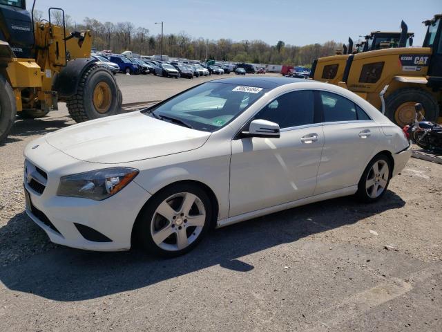 2016 MERCEDES-BENZ CLA 250 4MATIC, 