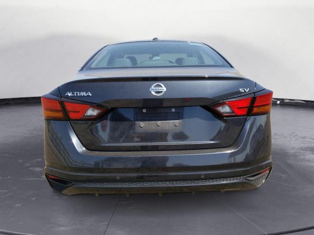 1N4BL4DV1MN365105 - 2021 NISSAN ALTIMA SV BLUE photo 6