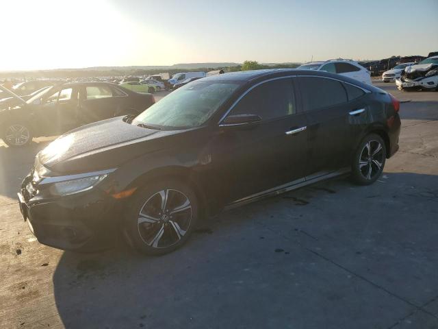 2018 HONDA CIVIC TOURING, 