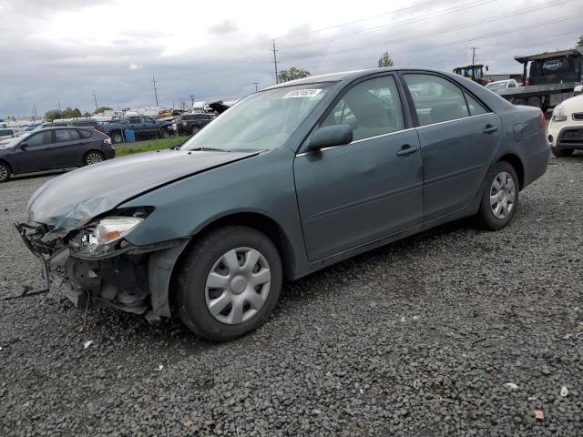 2002 TOYOTA CAMRY LE, 