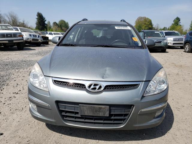 KMHDC8AE8AU059854 - 2010 HYUNDAI ELANTRA TO GLS GRAY photo 5