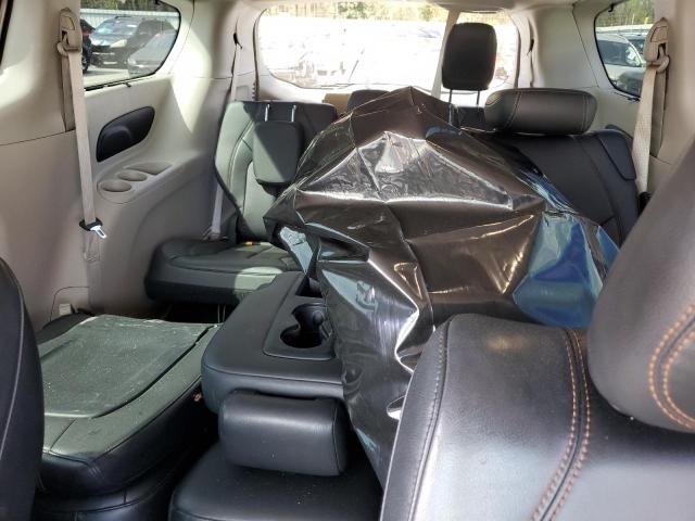 2C4RC1BG1HR571626 - 2017 CHRYSLER PACIFICA TOURING L 灰色 照片 10