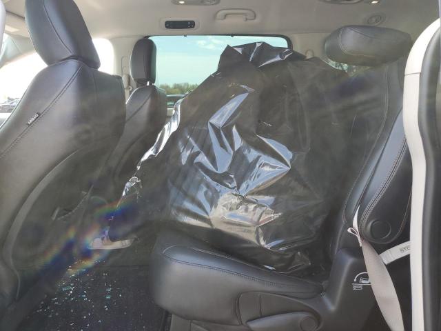 2C4RC1BG1HR571626 - 2017 CHRYSLER PACIFICA TOURING L 灰色 照片 11