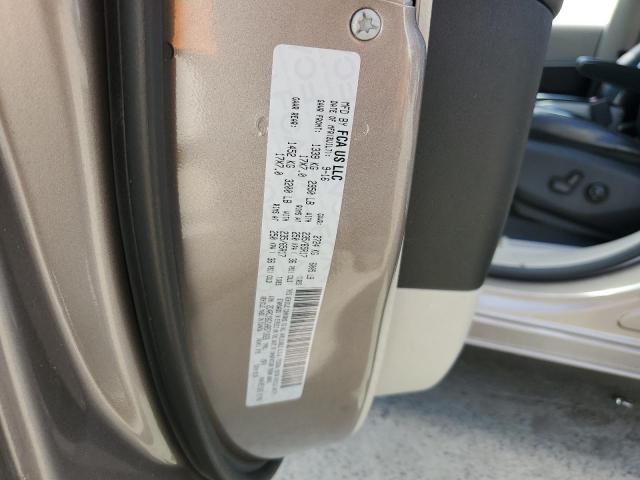 2C4RC1BG1HR571626 - 2017 CHRYSLER PACIFICA TOURING L 灰色 照片 13