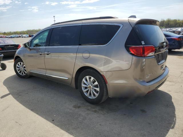 2C4RC1BG1HR571626 - 2017 CHRYSLER PACIFICA TOURING L 灰色 照片 2