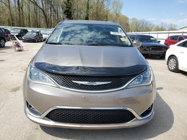 2C4RC1BG1HR571626 - 2017 CHRYSLER PACIFICA TOURING L 灰色 照片 5