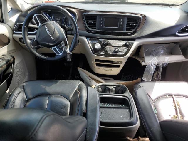 2C4RC1BG1HR571626 - 2017 CHRYSLER PACIFICA TOURING L 灰色 照片 8