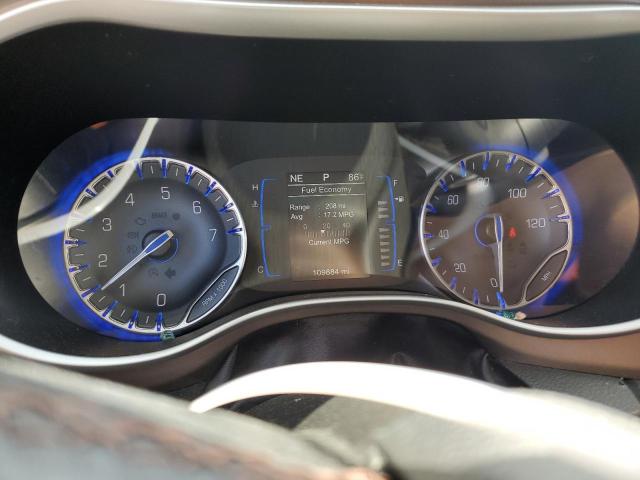 2C4RC1BG1HR571626 - 2017 CHRYSLER PACIFICA TOURING L 灰色 照片 9