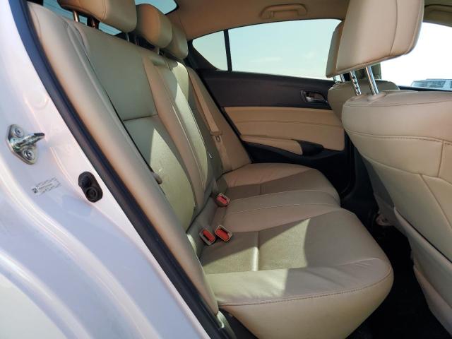 19UDE2F31HA004811 - 2017 ACURA ILX BASE WATCH PLUS WHITE photo 10