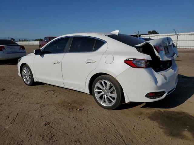 19UDE2F31HA004811 - 2017 ACURA ILX BASE WATCH PLUS WHITE photo 2