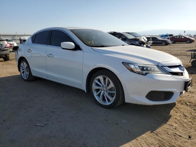 19UDE2F31HA004811 - 2017 ACURA ILX BASE WATCH PLUS WHITE photo 4