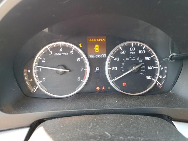 19UDE2F31HA004811 - 2017 ACURA ILX BASE WATCH PLUS WHITE photo 9