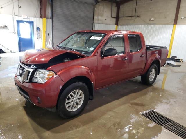 2019 NISSAN FRONTIER S, 