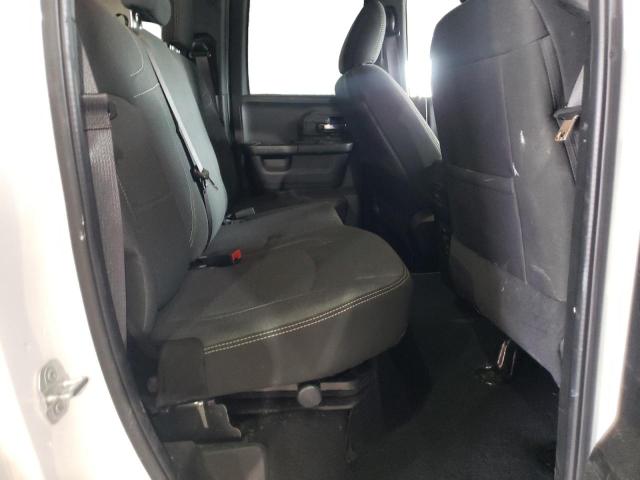 1C6RR6GG2NS120291 - 2022 RAM 1500 CLASS SLT 白色 照片 10