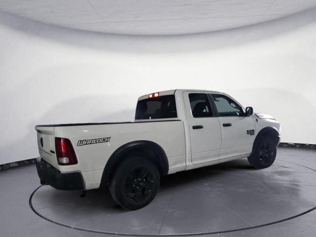 1C6RR6GG2NS120291 - 2022 RAM 1500 CLASS SLT 白色 照片 3