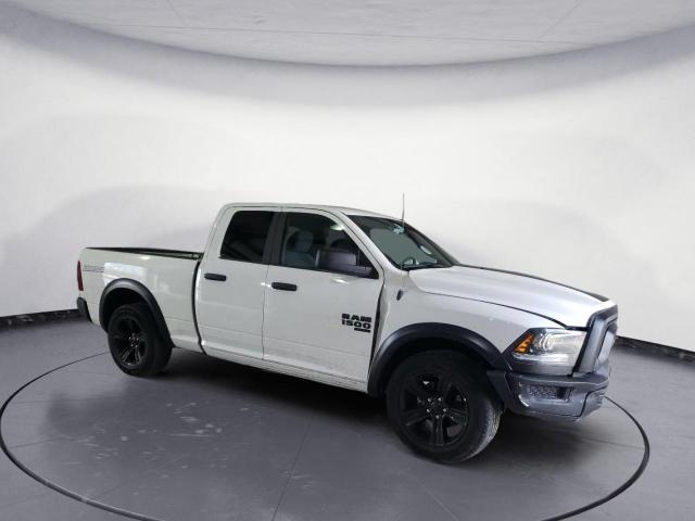 1C6RR6GG2NS120291 - 2022 RAM 1500 CLASS SLT 白色 照片 4